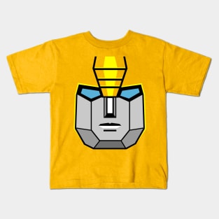 BIG FACE BEE Kids T-Shirt